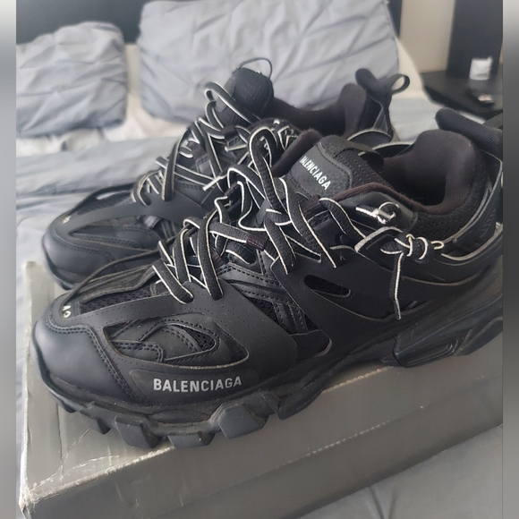 Balenciaga Trackers - Picture 1 of 6